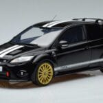 Ford Focus Mk2 RS Le Mans Fekete Otto 1:18 OT1008 Gyanta