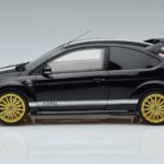 Ford Focus Mk2 RS Le Mans Fekete Otto 1:18 OT1008 Gyanta - image 3 of 6