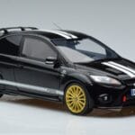 Ford Focus Mk2 RS Le Mans Fekete Otto 1:18 OT1008 Gyanta - image 4 of 6