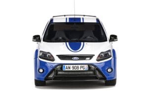 Ford Focus RS Mk2 Le Mans Kék Otto 1:18 OT1010 Gyanta – 4. kép a 5-ből
