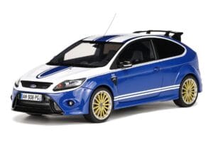 Ford Focus RS Mk2 Le Mans Kék Otto 1:18 OT1010 Gyanta