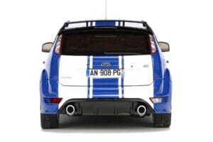 Ford Focus RS Mk2 Le Mans Kék Otto 1:18 OT1010 Gyanta – 5. kép a 5-ből
