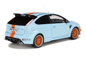 Ford Focus RS Mk2 Le Mans Gulf Otto 1:18 OT1011 Gyanta – 2. kép a 5-ből