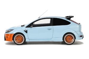 Ford Focus RS Mk2 Le Mans Gulf Otto 1:18 OT1011 Gyanta – 3. kép a 5-ből
