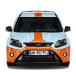 Ford Focus RS Mk2 Le Mans Gulf Otto 1:18 OT1011 Gyanta - image 4 of 5