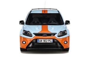 Ford Focus RS Mk2 Le Mans Gulf Otto 1:18 OT1011 Gyanta – 4. kép a 5-ből