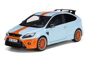 Ford Focus RS Mk2 Le Mans Gulf Otto 1:18 OT1011 Gyanta