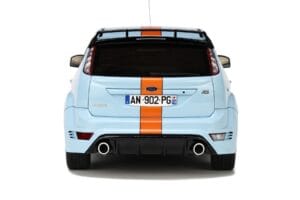 Ford Focus RS Mk2 Le Mans Gulf Otto 1:18 OT1011 Gyanta – 5. kép a 5-ből