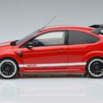 Ford Focus Mk2 RS Le Mans Piros Otto 1:18 OT1007 Gyanta - image 3 of 6