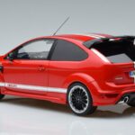 Ford Focus Mk2 RS Le Mans Piros Otto 1:18 OT1007 Gyanta - image 5 of 6