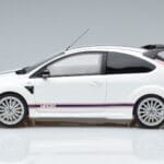 Ford Focus RS Mk2 Le Mans Fehér Otto 1:18 OT1009 Gyanta - image 3 of 6