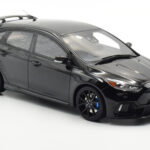 Ford Focus RS Mk3 Fekete Otto 1:18 - image 4 of 8