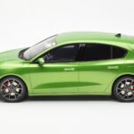 Ford Focus Mk5 ST Phase 2 Mean Zöld Otto 1:18 OT450 - image 3 of 6