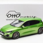 Ford Focus Mk5 ST Phase 2 Mean Zöld Otto 1:18 OT450 - image 6 of 6