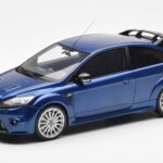 Ford Focus RS Mk2 Kék Otto 1:18 OT1067