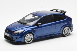 Ford Focus RS Mk2 Kék Otto 1:18 OT1067