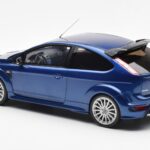 Ford Focus RS Mk2 Kék Otto 1:18 OT1067 - image 5 of 6