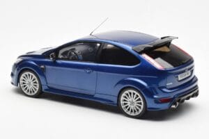 Ford Focus RS Mk2 Kék Otto 1:18 OT1067 Gyanta – 5. kép a 6-ből