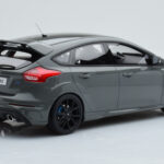 Ford Focus RS Mk3 Stealth Szürke Otto 1:18 - image 2 of 6