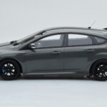 Ford Focus RS Mk3 Stealth Szürke Otto 1:18 - image 3 of 6