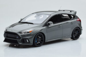 Ford Focus RS Mk3 Stealth Szürke Otto 1:18