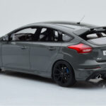 Ford Focus RS Mk3 Stealth Szürke Otto 1:18 - image 5 of 6