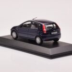Ford Fusion Kék Minichamps 1:43 - image 3 of 4