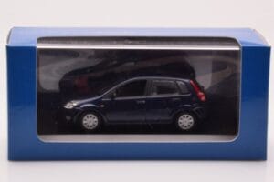 Ford Fusion Kék Minichamps 1:43 403082205 Fém – 4. kép a 4-ből