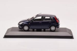 Ford Fusion Kék Minichamps 1:43