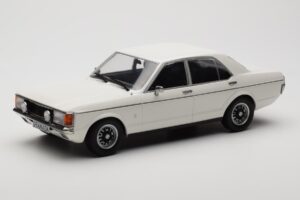 Ford Granada Mk1 Fehér MCG 1:18 MCG18395