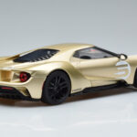 Ford GT Holman Moody Heritage Edition Bronz GT Spirit 1:18 - image 2 of 6