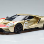 Ford GT Holman Moody Heritage Edition Bronz GT Spirit 1:18