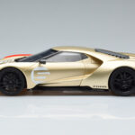 Ford GT Holman Moody Heritage Edition Bronz GT Spirit 1:18 - image 3 of 6