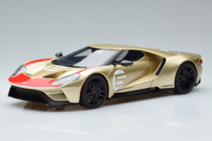 Ford GT Holman Moody Heritage Edition Bronz GT Spirit 1:18