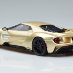 Ford GT Holman Moody Heritage Edition Bronz GT Spirit 1:18 - image 5 of 6