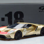 Ford GT Holman Moody Heritage Edition Bronz GT Spirit 1:18 - image 6 of 6