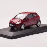 Ford Ka Mk2 Lila Minichamps 1:43 - image 2 of 4