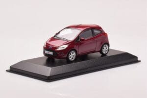 Ford Ka Mk2 Lila Minichamps 1:43 433088202 Fém – 2. kép a 4-ből