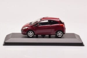 Ford Ka Mk2 Lila Minichamps 1:43