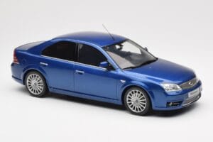 Ford Mondeo ST220 Performance Kék Otto 1:18 OT448 Gyanta – 4. kép a 6-ből