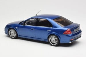 Ford Mondeo ST220 Performance Kék Otto 1:18 OT448 Gyanta – 5. kép a 6-ből