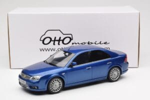Ford Mondeo ST220 Performance Kék Otto 1:18 OT448 Gyanta – 6. kép a 6-ből