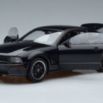 Ford Mustang GT S197 Bullitt AUTOart 1:18 73067 Fém - image 2 of 7