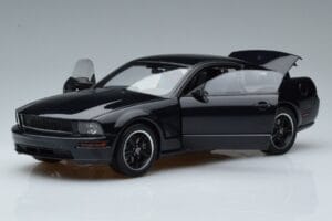 Ford Mustang GT S197 Bullitt AUTOart 1:18 73067 Fém – 2. kép a 7-ből