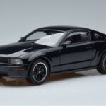 Ford Mustang GT S197 Bullitt AUTOart 1:18 73067 Fém