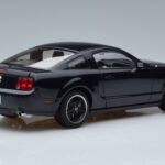 Ford Mustang GT S197 Bullitt AUTOart 1:18 73067 Fém - image 3 of 7
