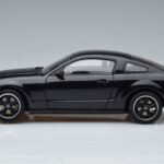 Ford Mustang GT S197 Bullitt AUTOart 1:18 73067 Fém - image 4 of 7