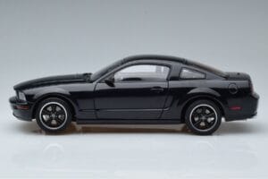Ford Mustang GT S197 Bullitt AUTOart 1:18 73067 Fém – 4. kép a 7-ből
