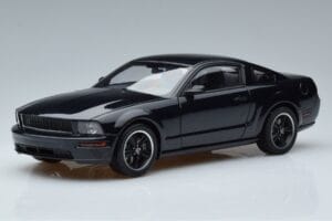 Ford Mustang GT S197 Bullitt AUTOart 1:18 73067 Fém
