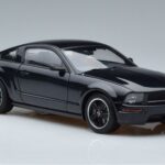 Ford Mustang GT S197 Bullitt AUTOart 1:18 73067 Fém - image 5 of 7